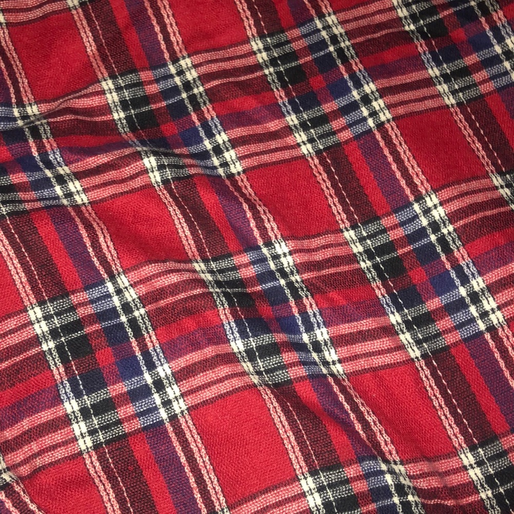 Classic blanket scarf
